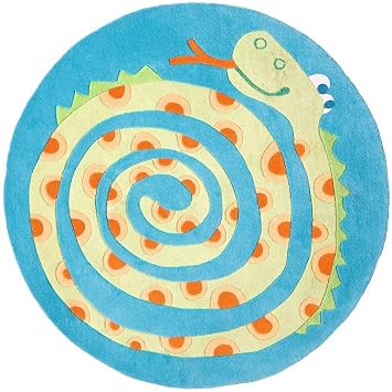 Haba Selection 7158 Teppich Ringelschlange Amazon De Spielzeug