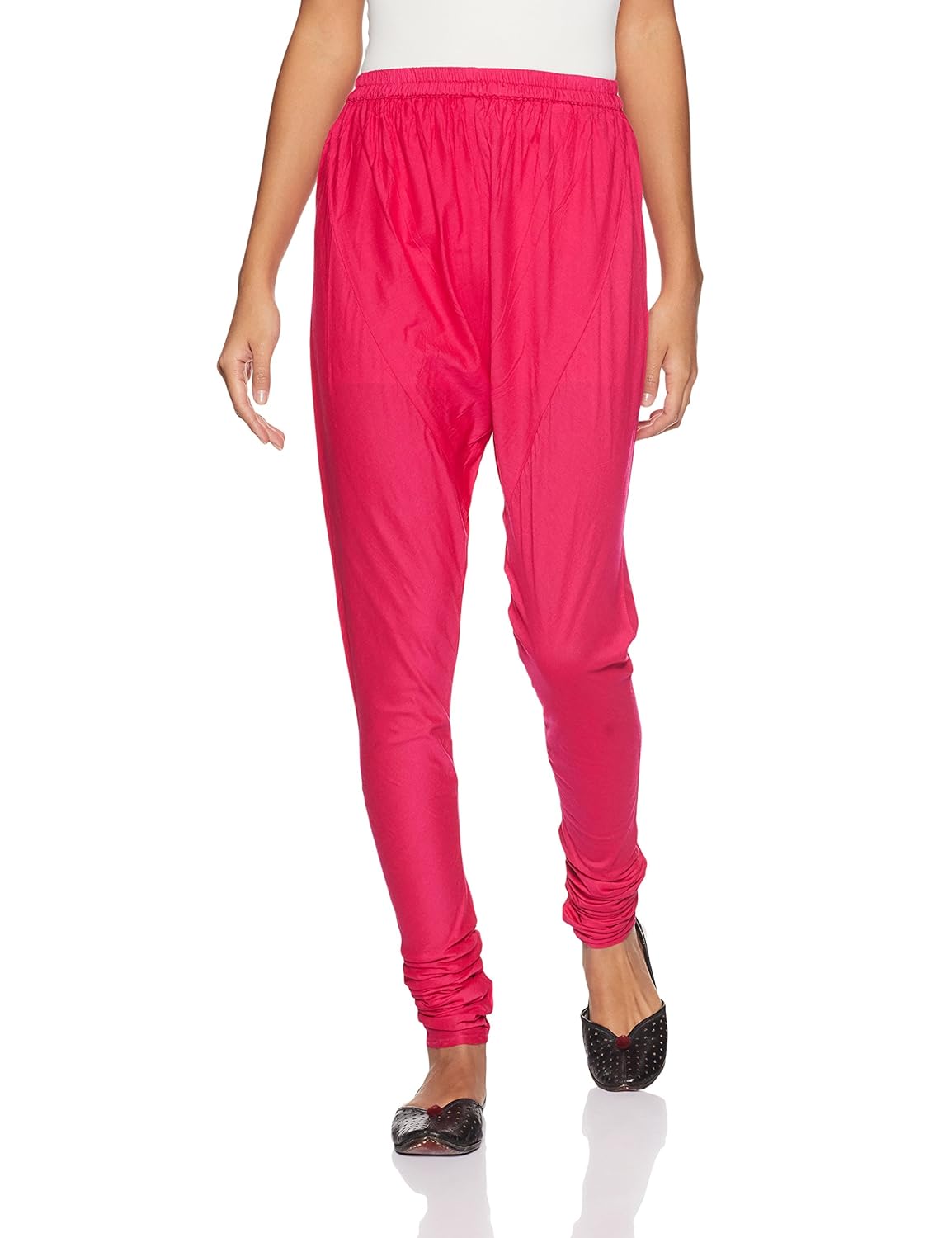 rangmanch by pantaloons women's chudidar bottom