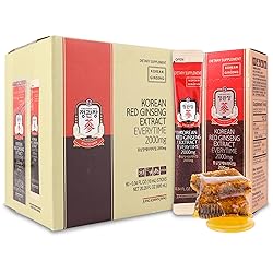 JUNG KWAN JANG Korean Red Ginseng Extract Everytime