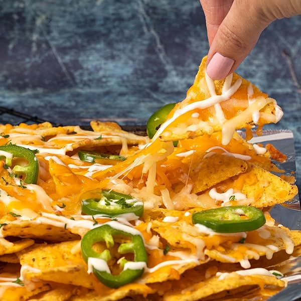 GARDEN OF EATIN’ ORGANIC YELLOW CORN TORTILLA CHIP 14 OZ