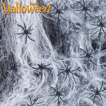 Halloween Spider Webs Fake Cobwebs Spider Cobweb Halloween
