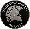 MOLON LABE USA FLAG SPARTAN HOOK FASTENER PATCH