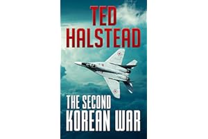 The Second Korean War (The Russian Agents Book 1)
