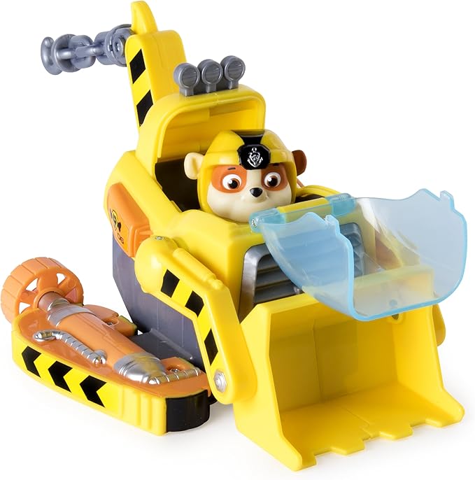 paw patrol sea patrol rubble