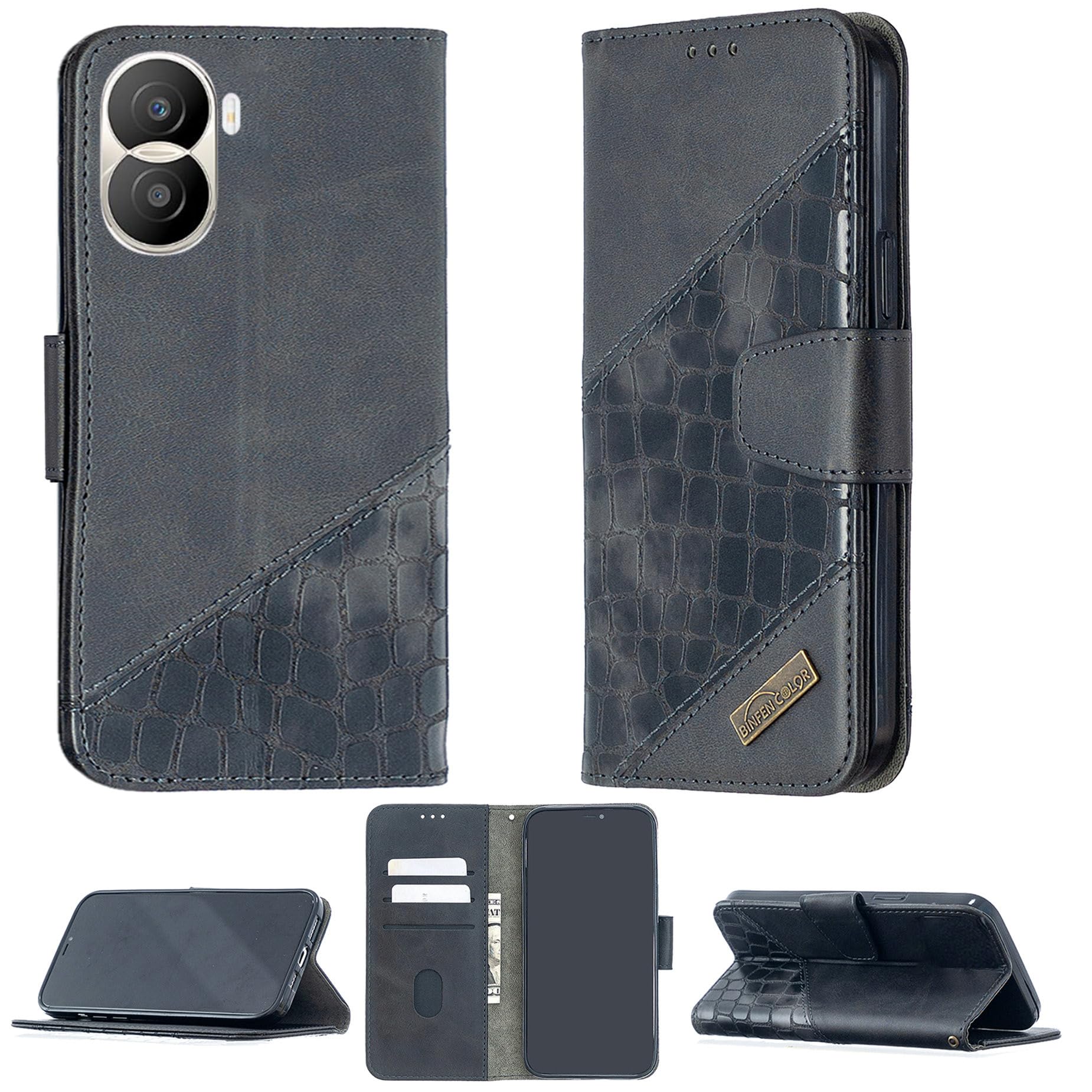 jioeuinly Case for Honor Play7T Pro 5G Case
