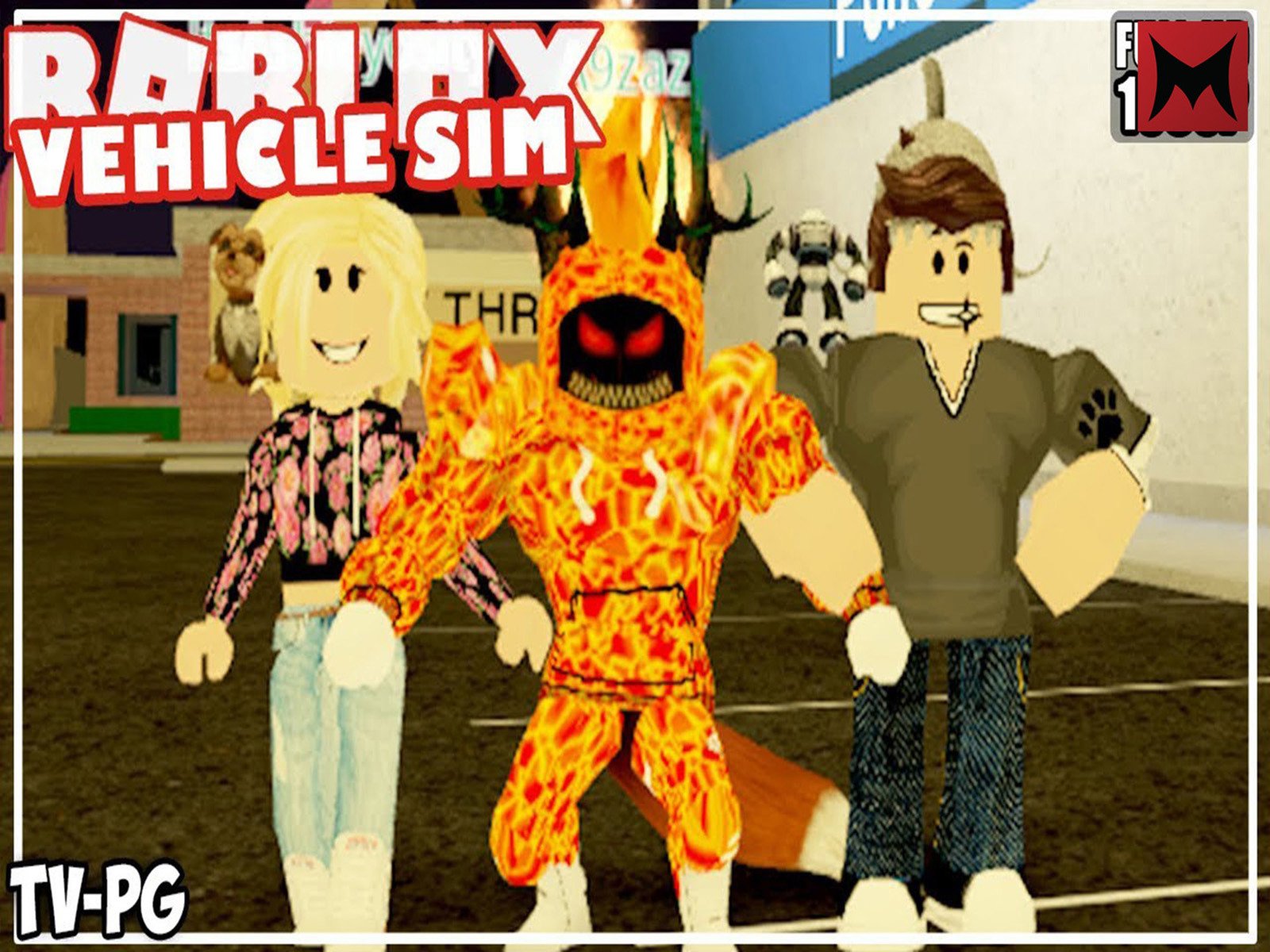 Amazoncom Clip Gamehq Roblox Chrisandthemike Machinima - 