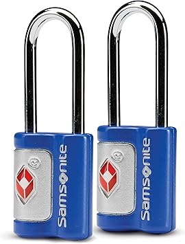 samsonite travel sentry lock