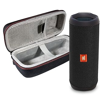 jbl flip 4 speaker black
