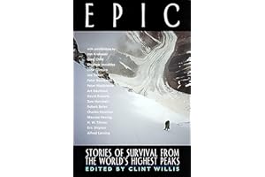 Epic: Stories of Survival from the World's Highest Peaks