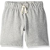 Essential French Terry Knit Shorts