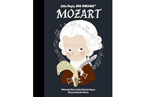 Mozart (Little People, BIG DREAMS, 105)