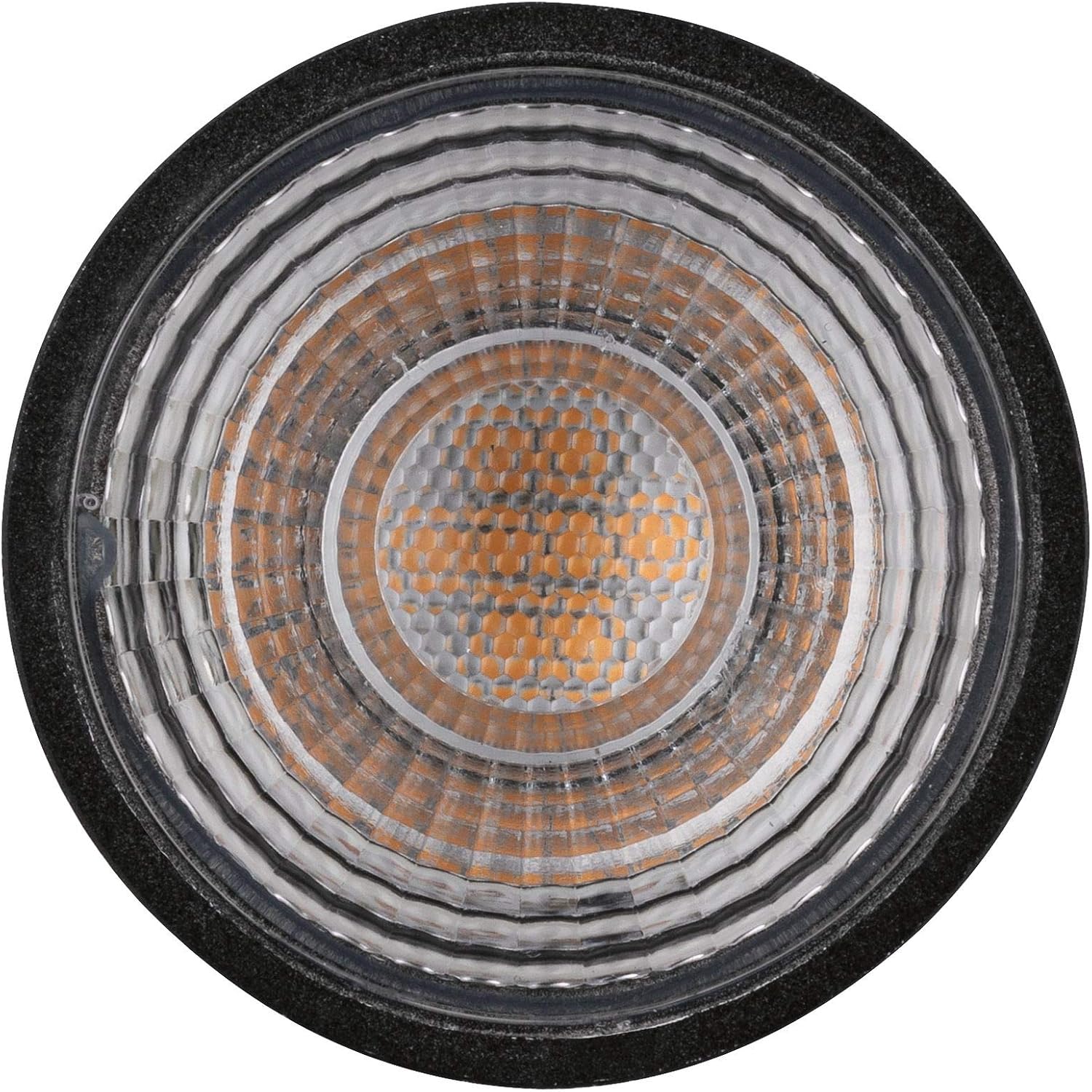 Paulmann 28751 LED lamp Reflector RAL9004 7 watts dimmable lamp Black matt efficient Light Warm White 2700 K GU10 - Image 3