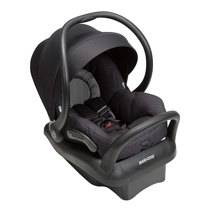 maxi cosi pebble plus black crystal
