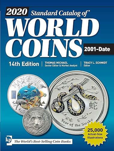 Download Standard Catalog of World Coins 2020: 2001-date PDF