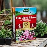 Westland Fish Blood and Bone All Purpose Plant Food 4 kg Natural view 5
