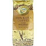 Royal Kona 100% Hawaiian Kona Coffee, Ground, Private Reserve Medium Roast - 7 Ounce Bag