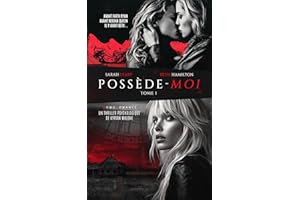 Possède-moi : 1/2 (livre lesbien, romance lesbienne) - Enemie to lovers - slow burn (Série lesbienne : Possède-moi | Thriller