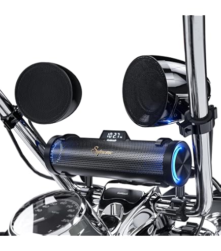 Amazon.com: Kuryakyn 3787 Motorcycle Audio Accessory: Zombie Skull