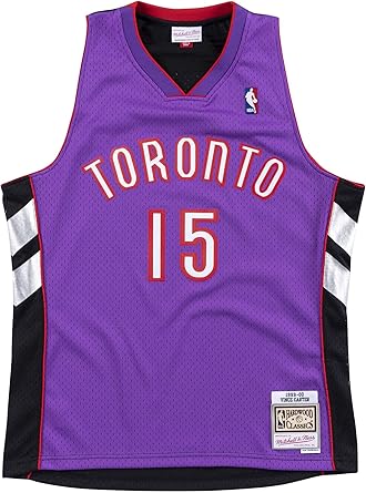 amazon raptors jersey