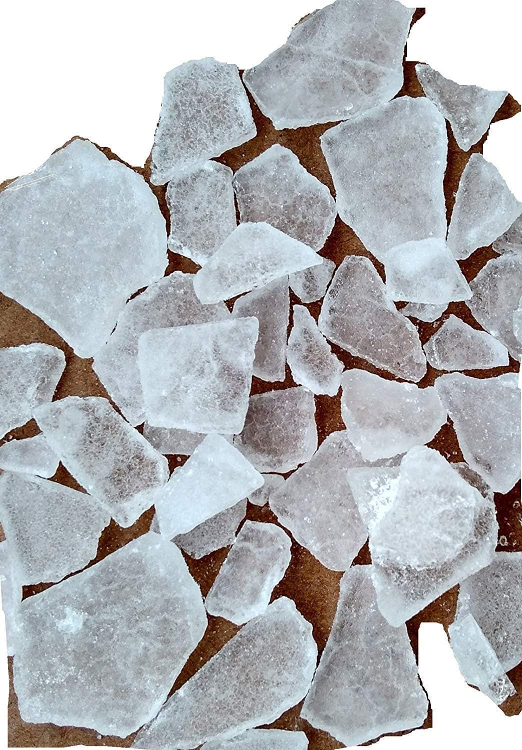 Indian Fancy Bhimseni Camphor - Karpoor - Natural Camphor - 200g