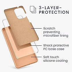 kwmobile Case Compatible with Samsung Galaxy A53 5G