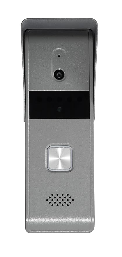 Hikvision KIS203 Video Door Phone (Grey)