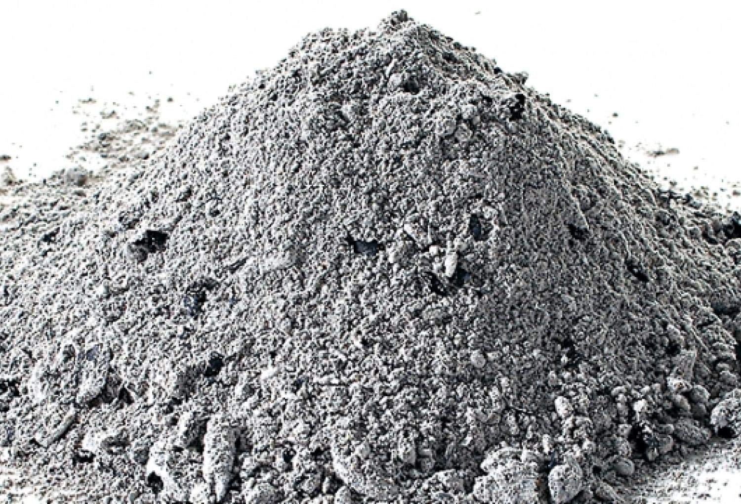 Buy KRV Natural & Organic Ash Powder 6kg get Free 1.50kg Online at Low