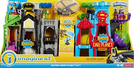 imaginext dht62