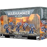 Games Workshop - Warhammer 40,000 - Space Marines: Jump Pack Intercessors