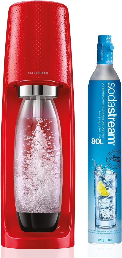 Gazeificateur D'eau Machine à Gazéifier Sodapop Logan - 3 Gazeificateur D'eau Machine à Gazéifier Sodapop Logan - 3