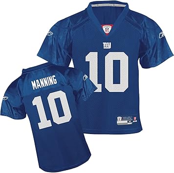 eli manning infant jersey