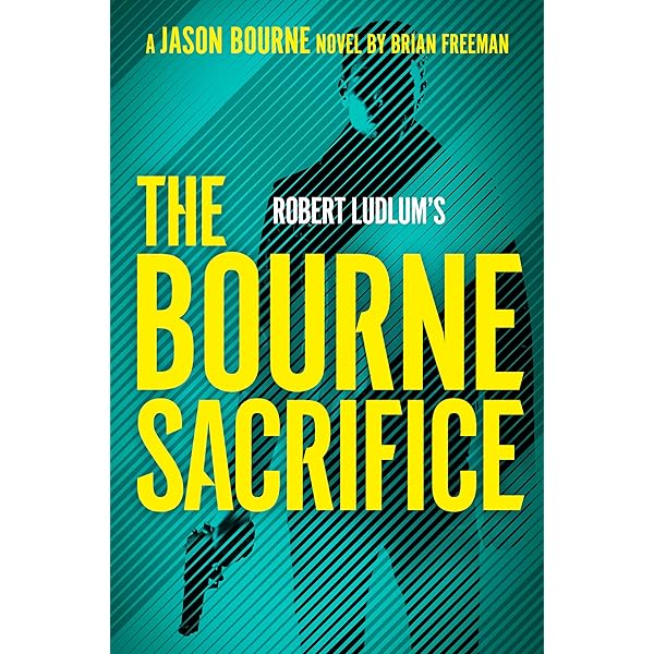 The Bourne Trilogy Series Collection Robert Ludlum 9 Books Set