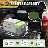 Alpicool Y20T 20L Car Fridge Freezer DC12V Portable Cooling Cooler view 5