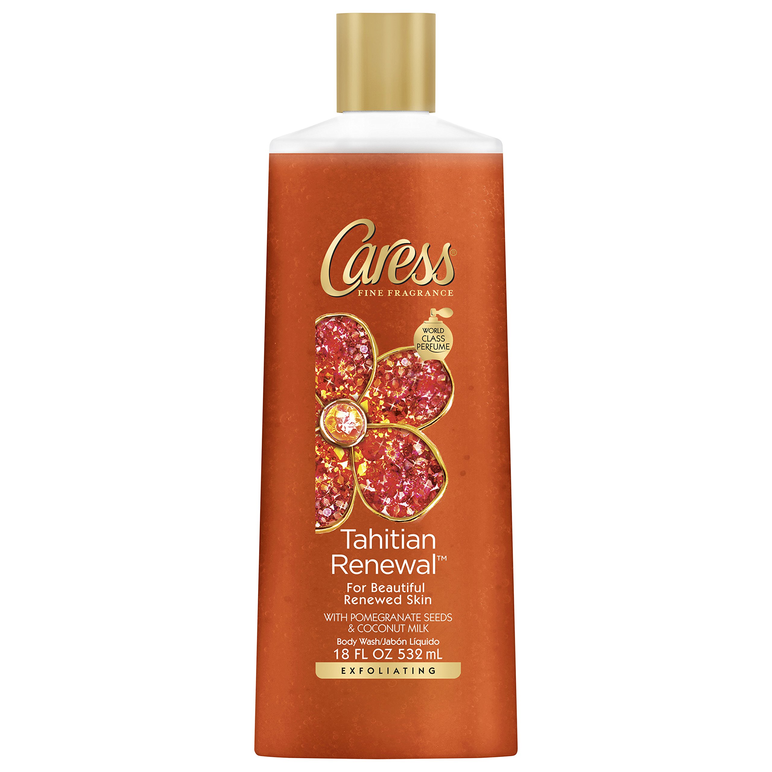 cares body wash
