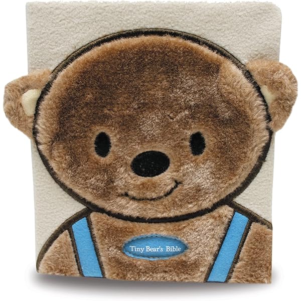 絵本・児童書 Tiny Bear's Bible Tiny Bear's Bible Tiny Bear's Bible - Christian Children