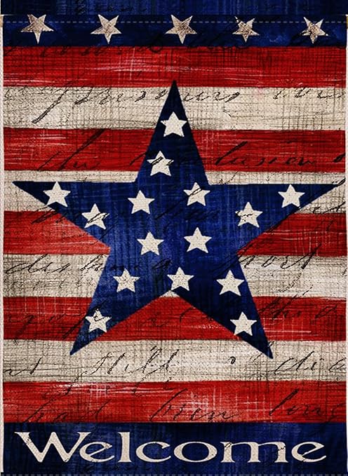 Amazon Com Dyrenson Home Decorative Large 4th Of July Patriotic