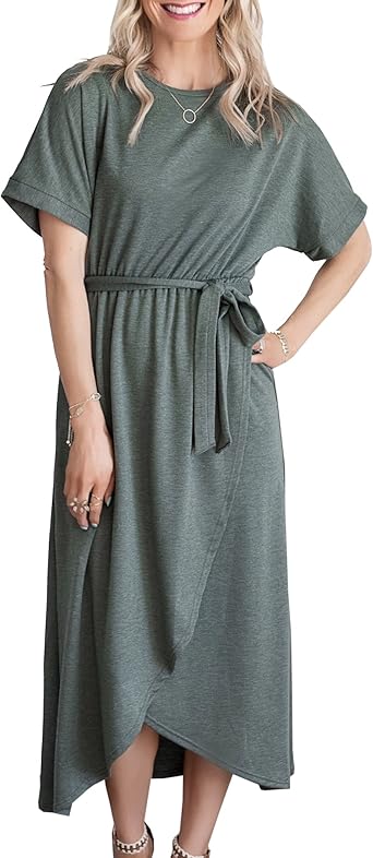 nice wrap dresses