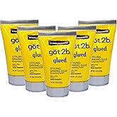 Schwarzkopf got2b Glued Styling Spiking Glue 1.25 oz (Pack of 5)
