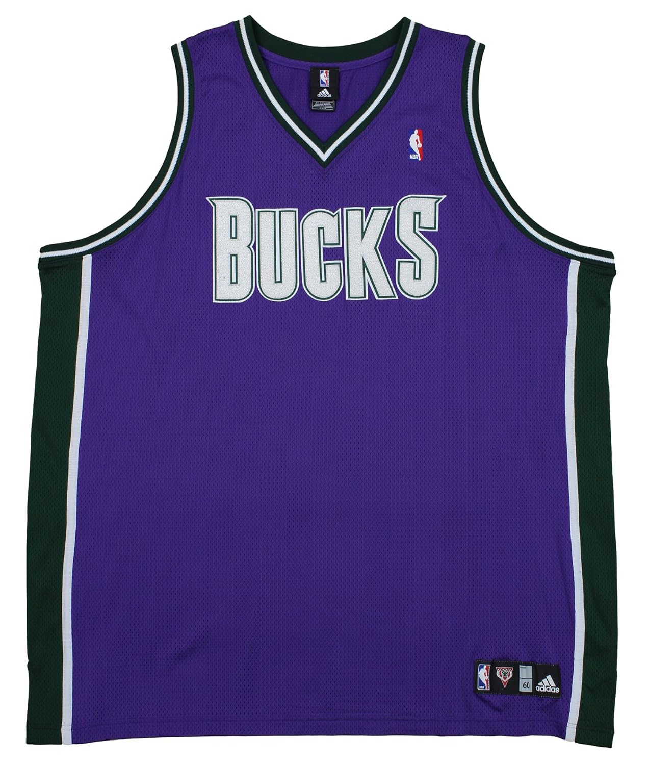 purple bucks jersey