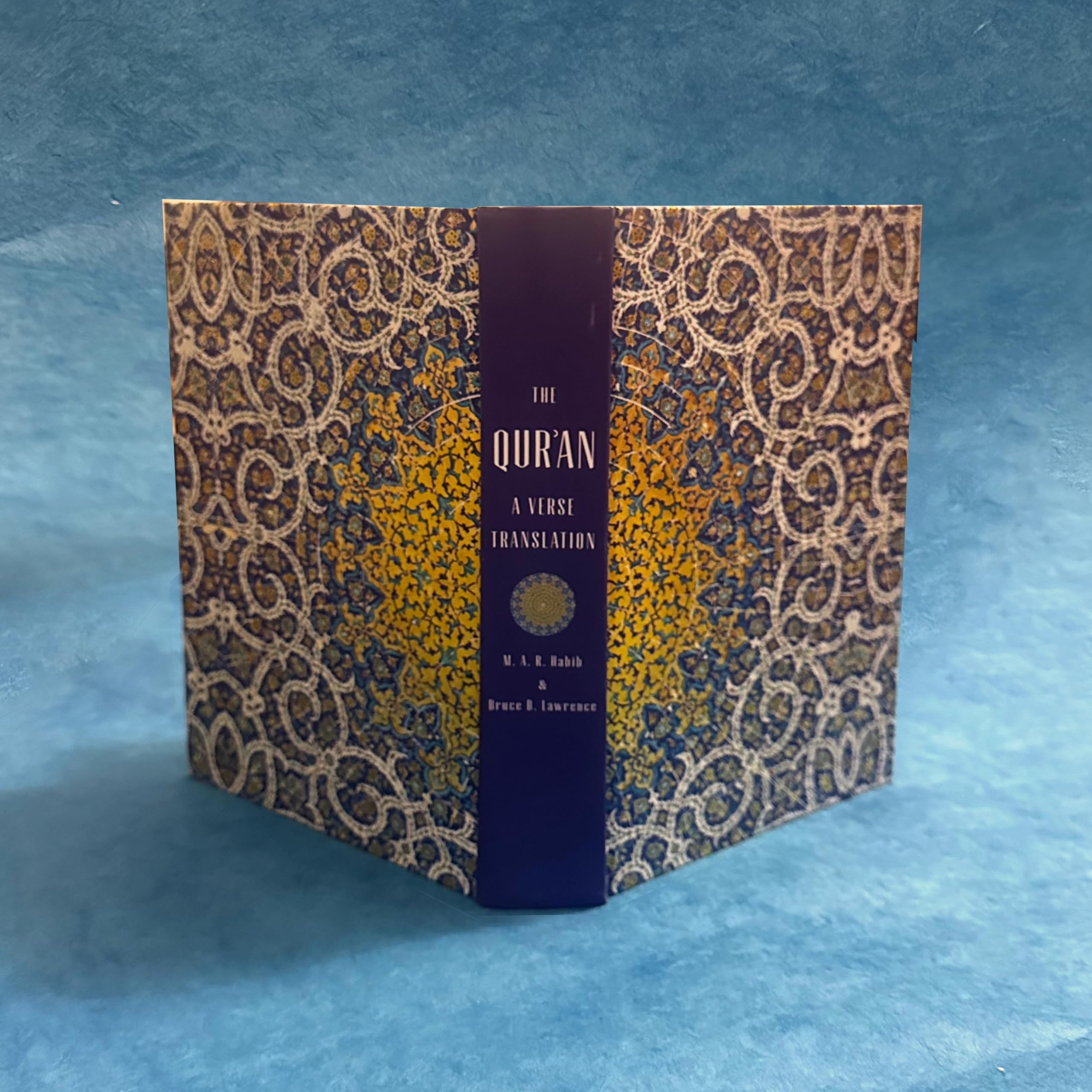 The Qur'an: A Verse Translation The Qur'an: A Verse Translation The Qur'an: A Verse Translation Hardcover Audible Audiobook Kindle