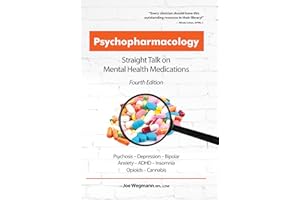 Psychopharmacology: Straight Talk on Mental Health Medications