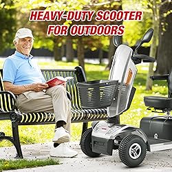 Metro Mobility Scooters, Electric Mobility Scooter