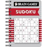 Brain Games Mini - Sudoku Puzzles: Publications International Ltd ...