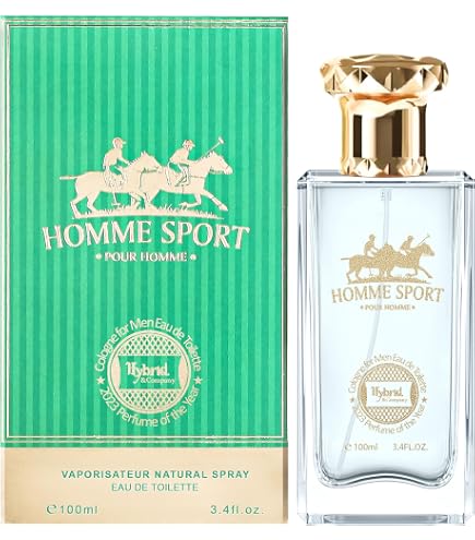 Amazon.com : Hybrid & Company I'm The One Pour Homme For Men Eau