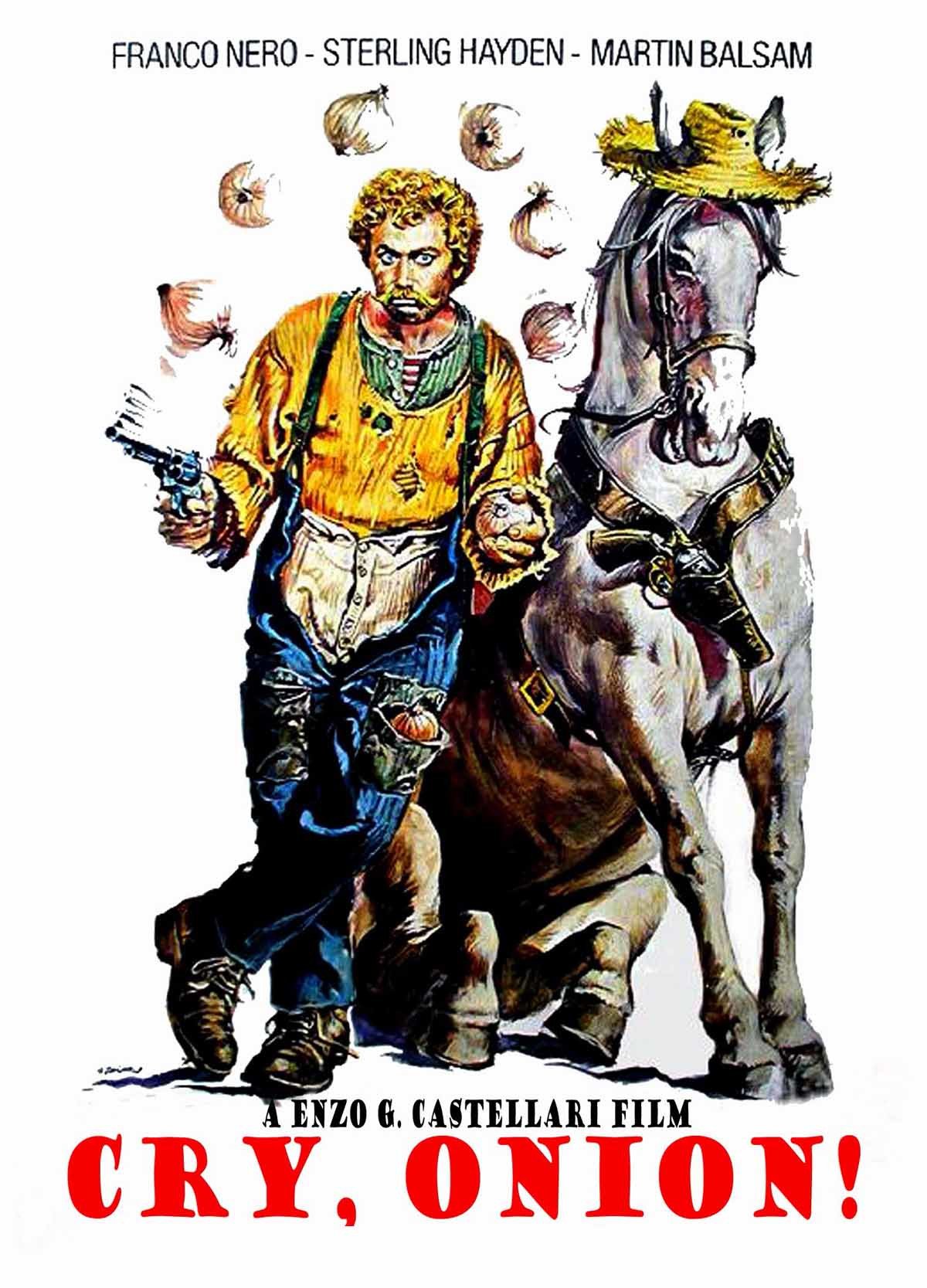 Watch Cry Onion | Prime Video