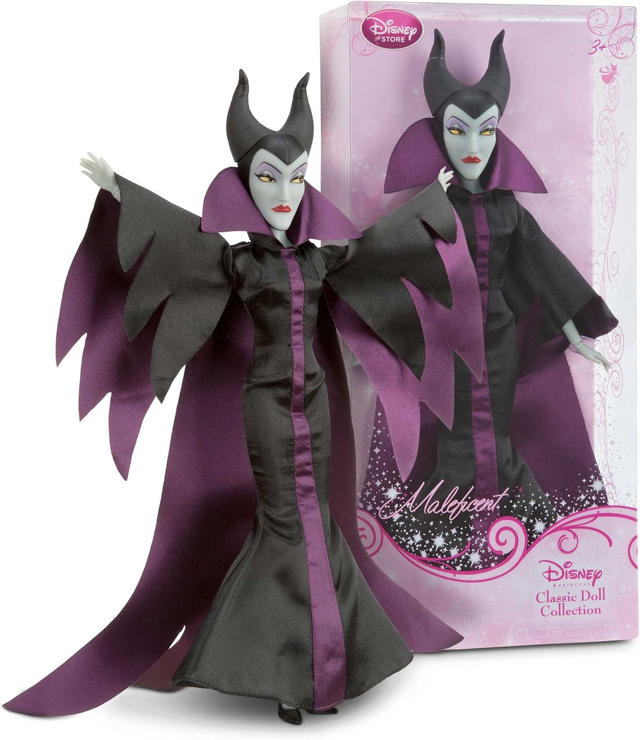 maleficent doll disney
