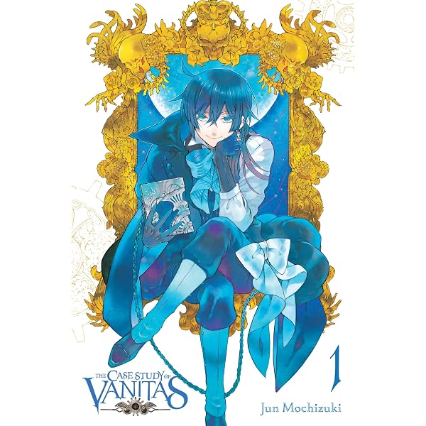 Amazon.com: The Case Study of Vanitas, Vol. 3 (Volume 3
