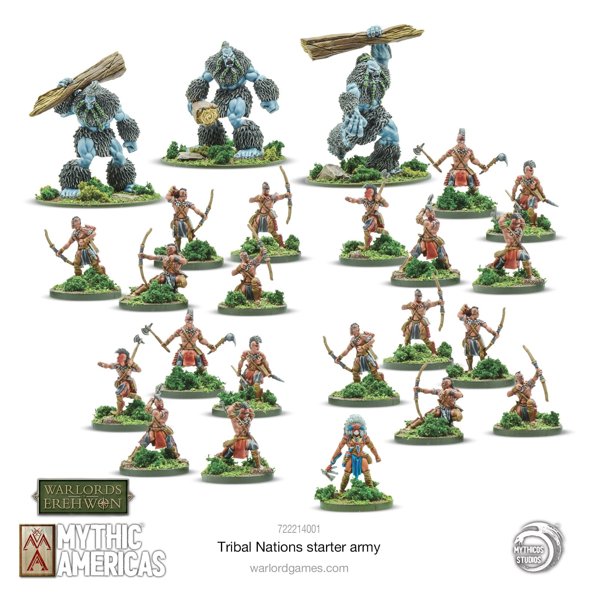 Warlord Games 722214001 Accessories