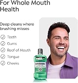 Listerine Freshburst Mouthwash 750ml Brand New view 8