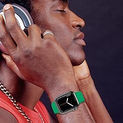 THWALK 6 Pack Bands Compatible with Apple Watch